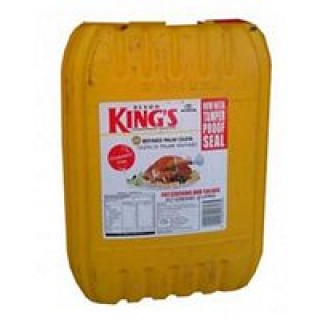 Kings Vegetable Cooking Oil (25 Litres)